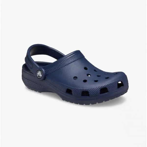 206990-410 TODDLER CLASSIC Kids Clogs Navy