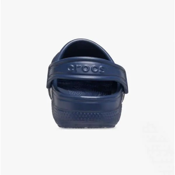 206990-410 TODDLER CLASSIC Kids Clogs Navy
