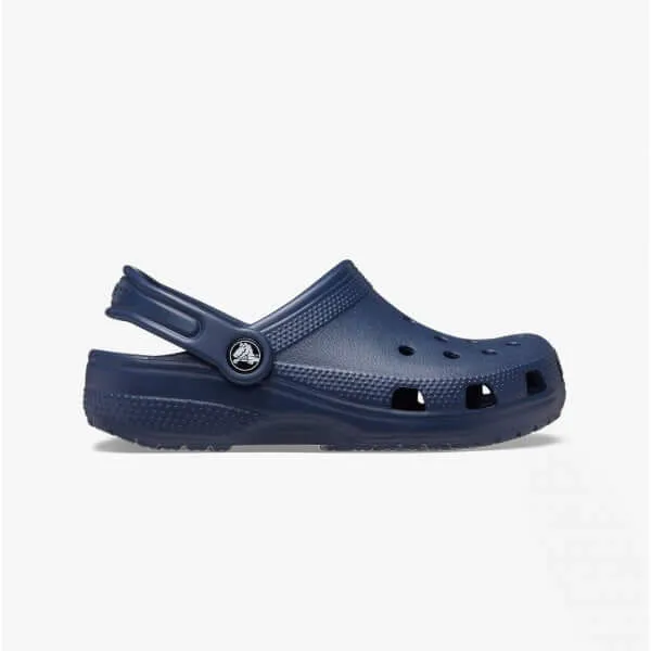 206990-410 TODDLER CLASSIC Kids Clogs Navy