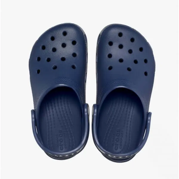 206990-410 TODDLER CLASSIC Kids Clogs Navy