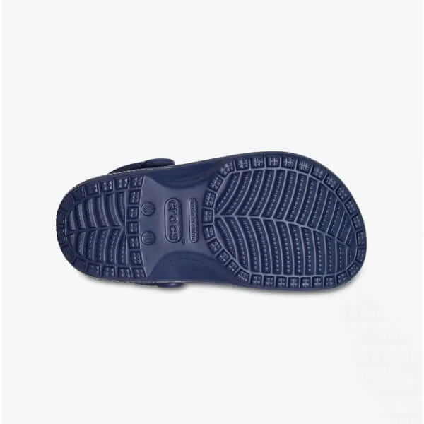 206990-410 TODDLER CLASSIC Kids Clogs Navy