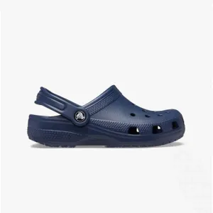 206990-410 TODDLER CLASSIC Kids Clogs Navy