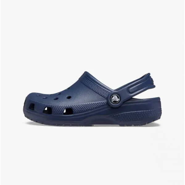 206990-410 TODDLER CLASSIC Kids Clogs Navy