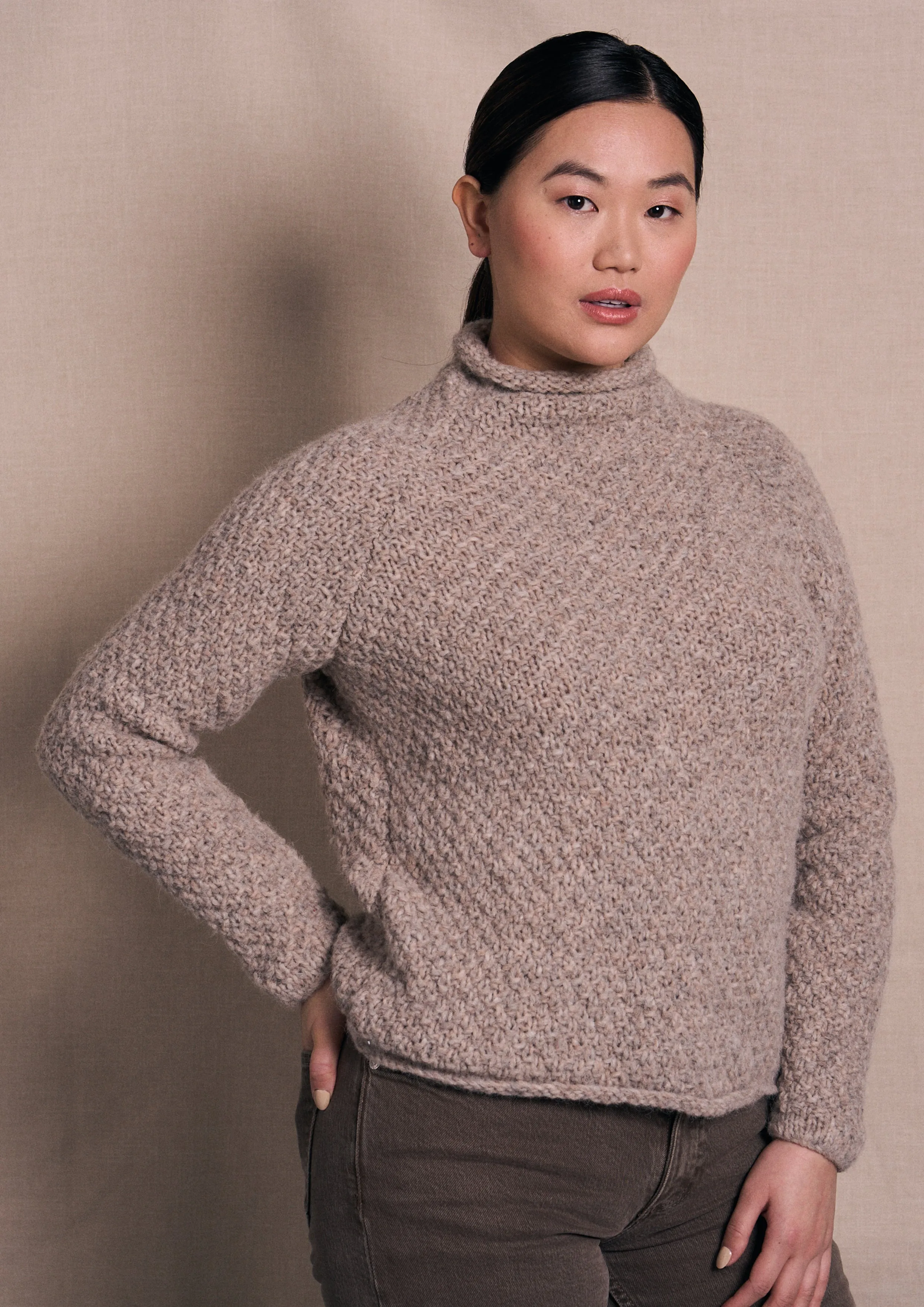 4 Projects Brushed Fleece Essentials