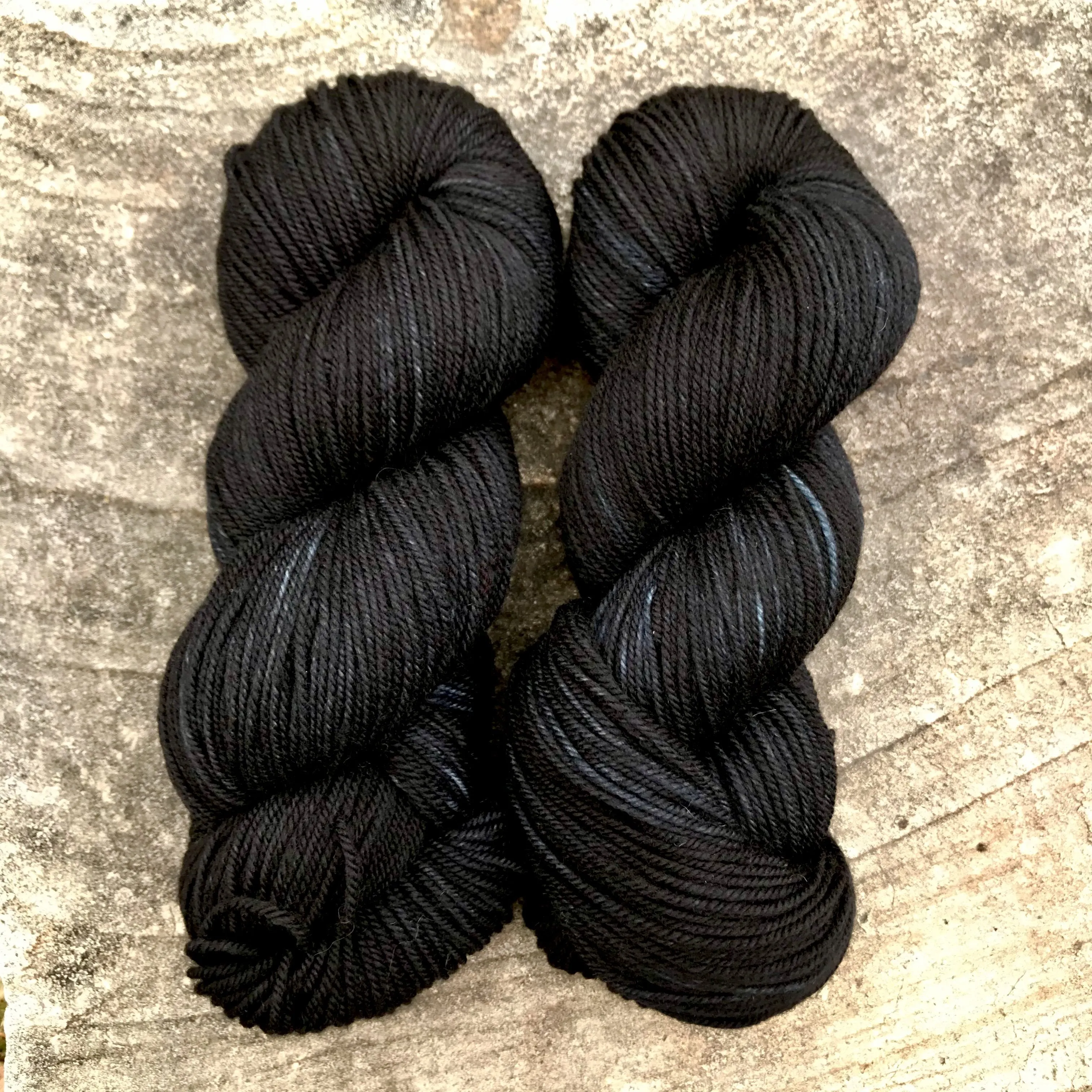 A Galaxy Far, Far Away - Revival Fingering - Dyed Stock