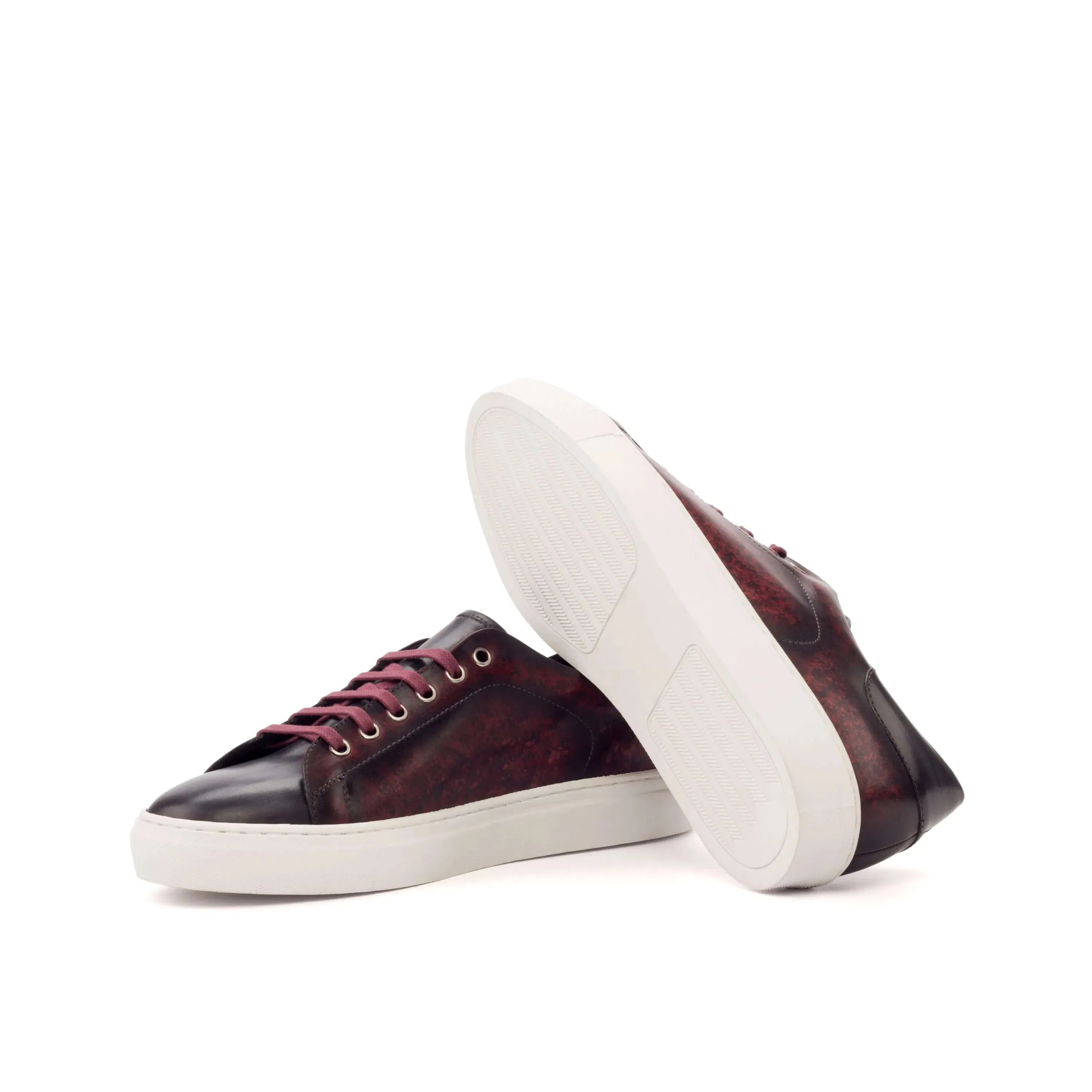 Abril Trainer Patina Sneaker II