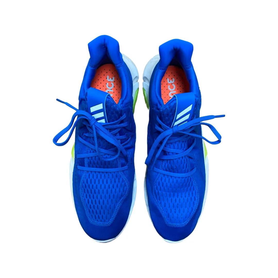 ADIDAS ROYAL BLUE EDGE XT SUMMER.RDY SNEAKERS SIZE 13