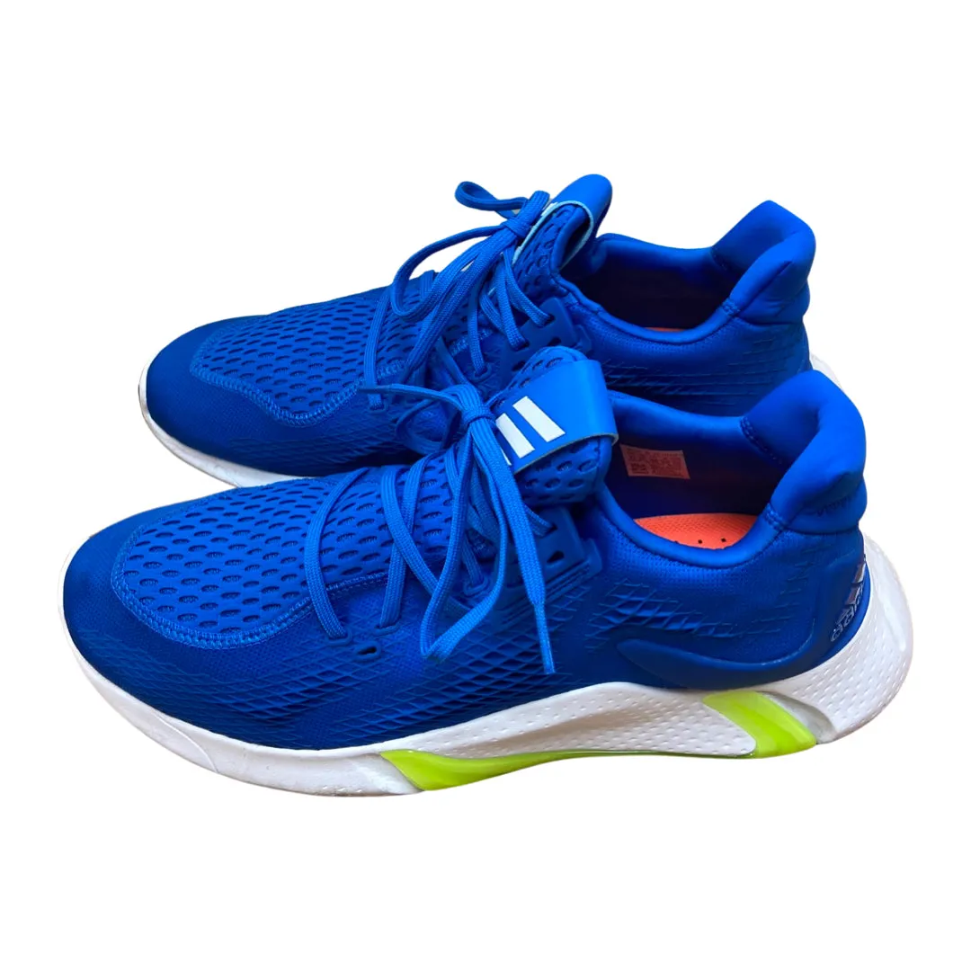 ADIDAS ROYAL BLUE EDGE XT SUMMER.RDY SNEAKERS SIZE 13