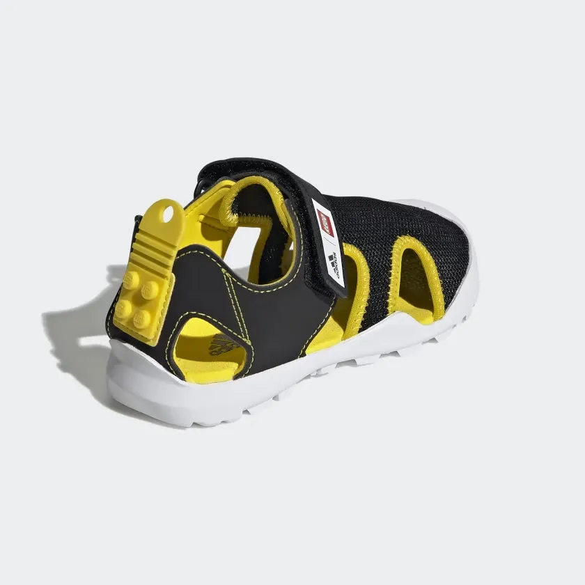Adidas x Lego Juniors Captain Toey Sandals GY5089