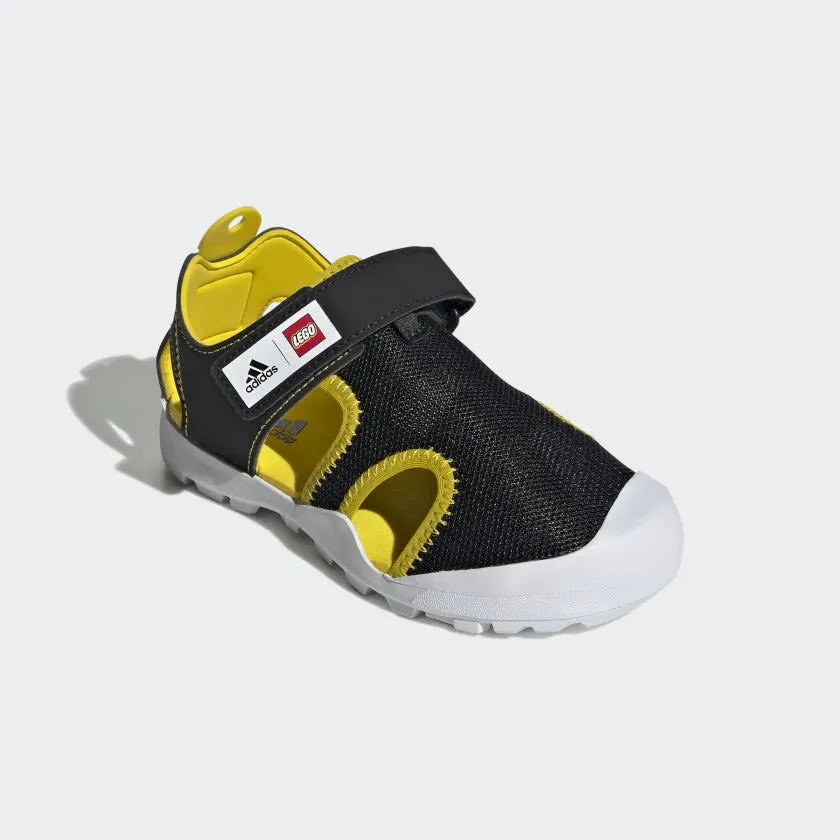 Adidas x Lego Juniors Captain Toey Sandals GY5089
