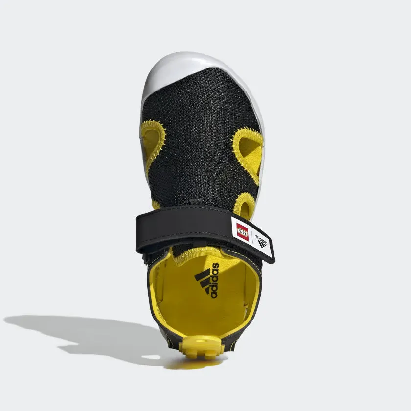 Adidas x Lego Juniors Captain Toey Sandals GY5089