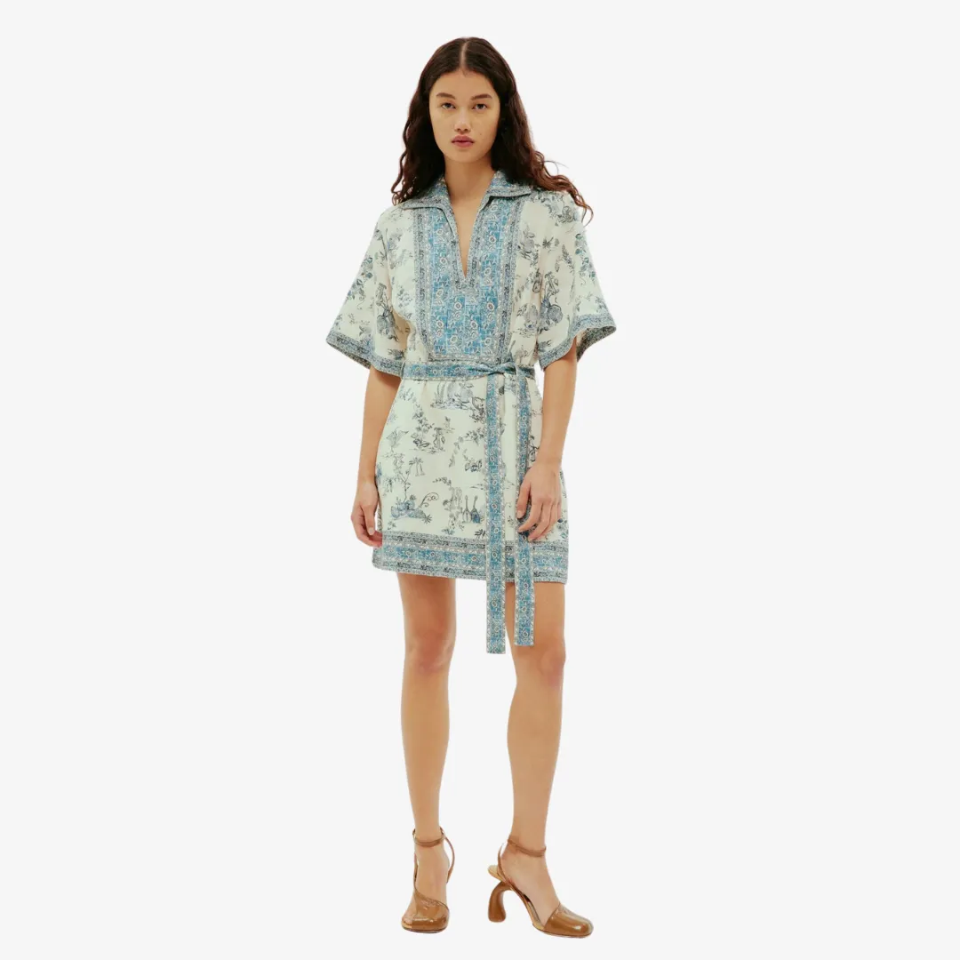 ALEMAIS CASA MINI DRESS