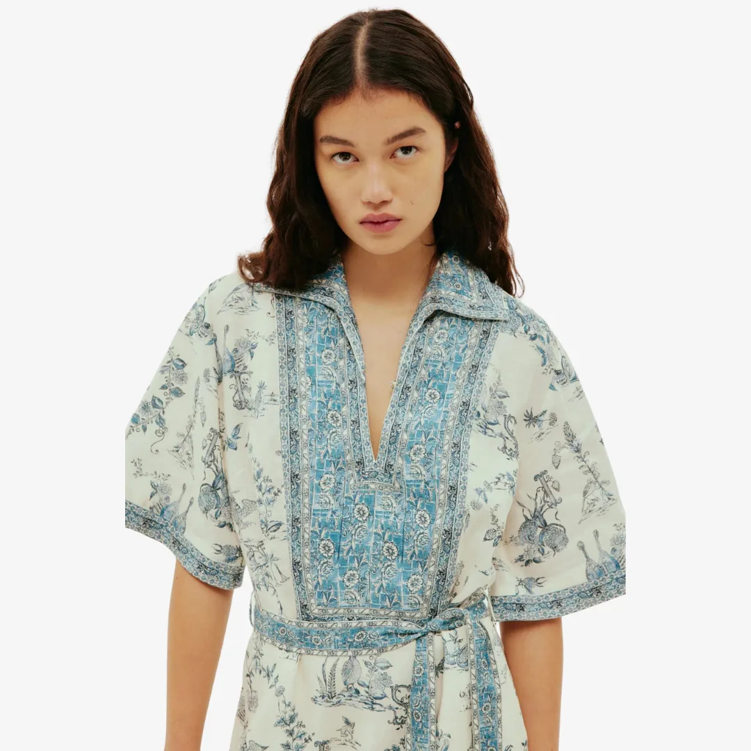 ALEMAIS CASA MINI DRESS
