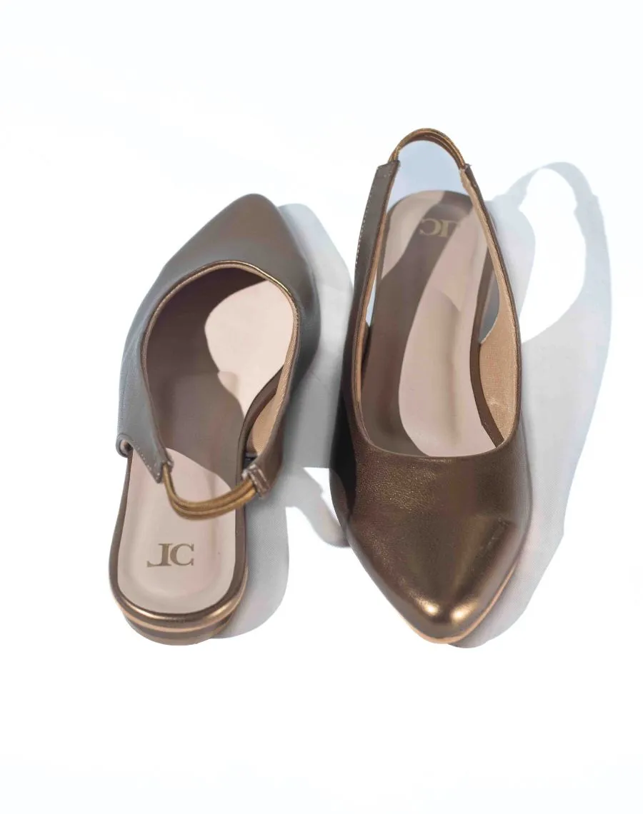 Backstrap Pump - Fiyara