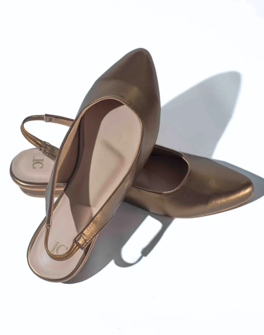 Backstrap Pump - Fiyara