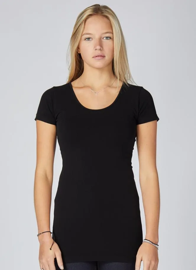 Bamboo Short Sleeve