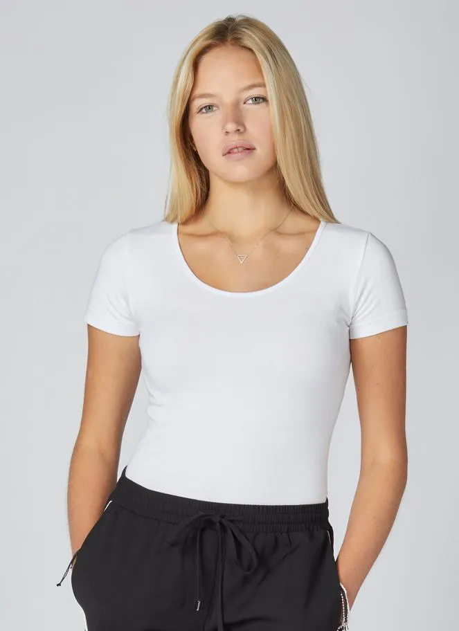 Bamboo Short Sleeve