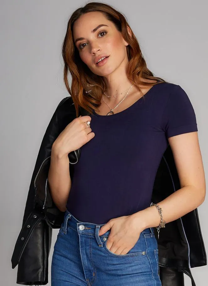Bamboo Short Sleeve