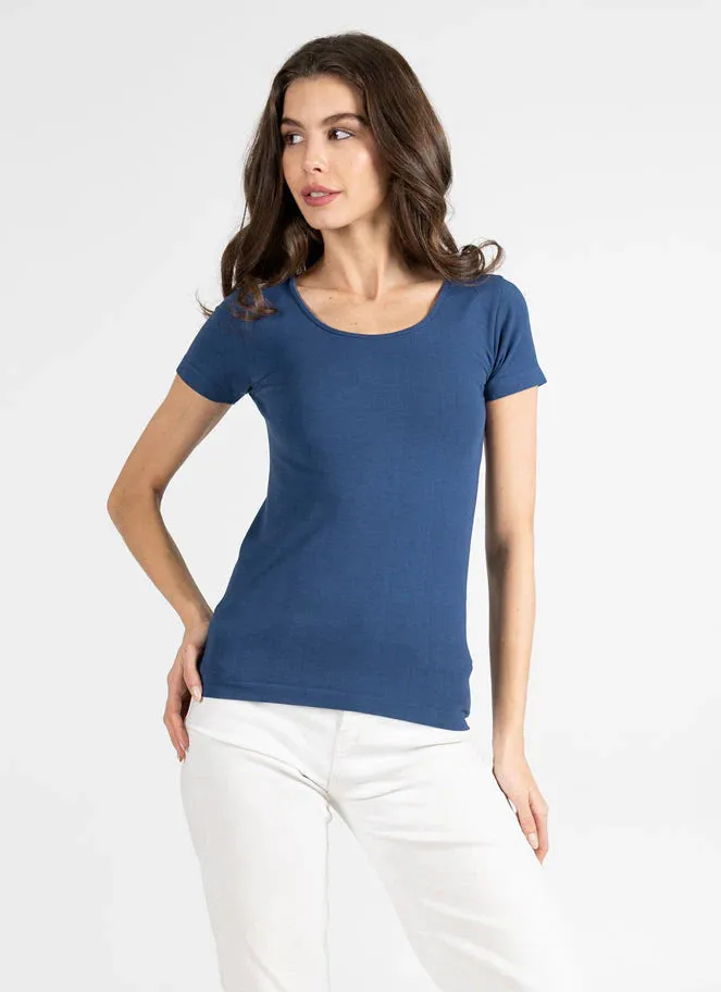 Bamboo Short Sleeve