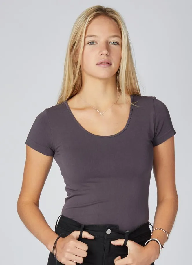 Bamboo Short Sleeve