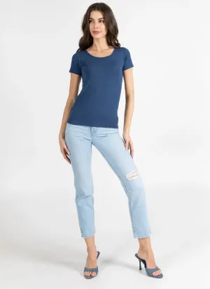 Bamboo Short Sleeve