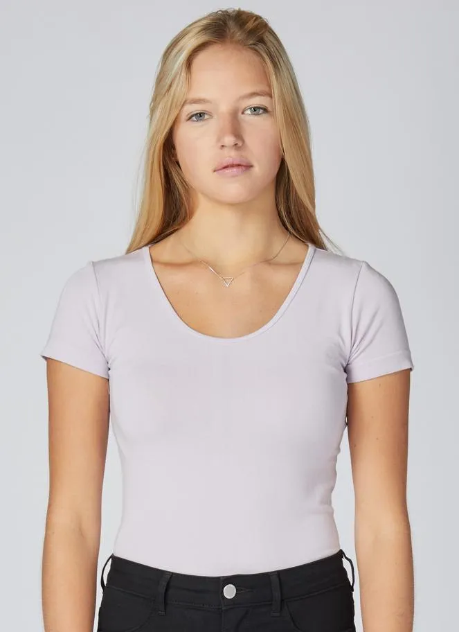 Bamboo Short Sleeve