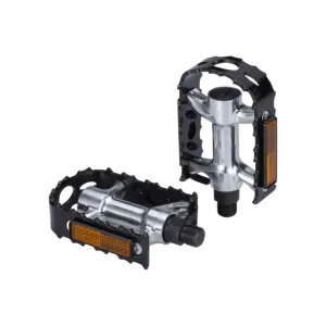 BBB Pedals MTB Bigfeet - Black