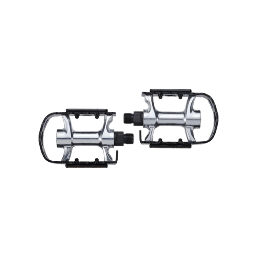 BBB Pedals MTB Bigfeet - Black