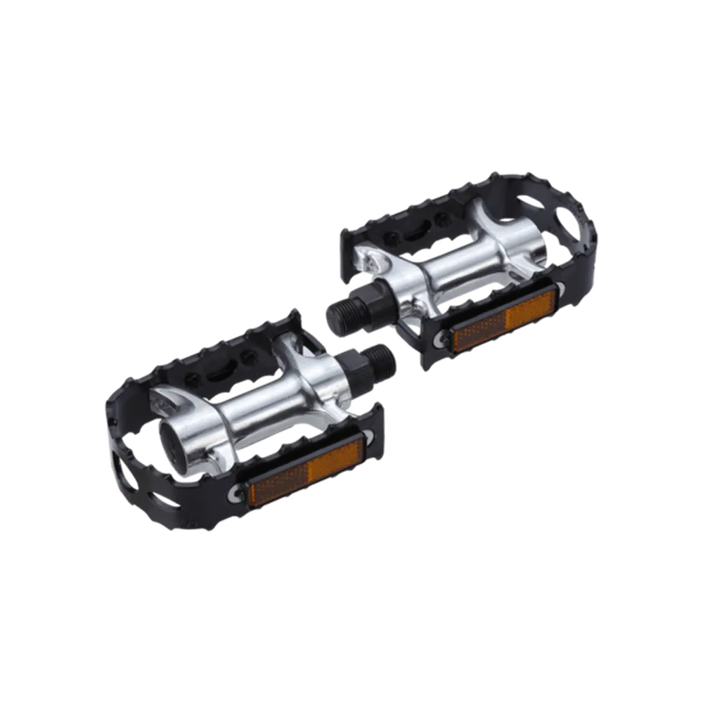 BBB Pedals MTB Bigfeet - Black