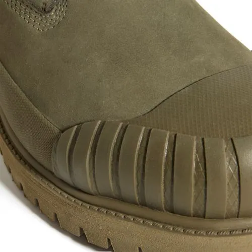 BEE LINE X TIMBERLAND 6-INCH WATERPROOF RUBBER TOE BOOTS