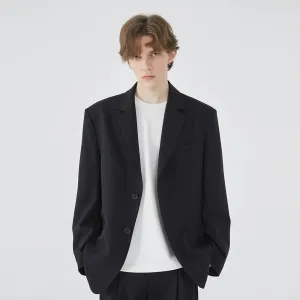Black Tailored Blazer