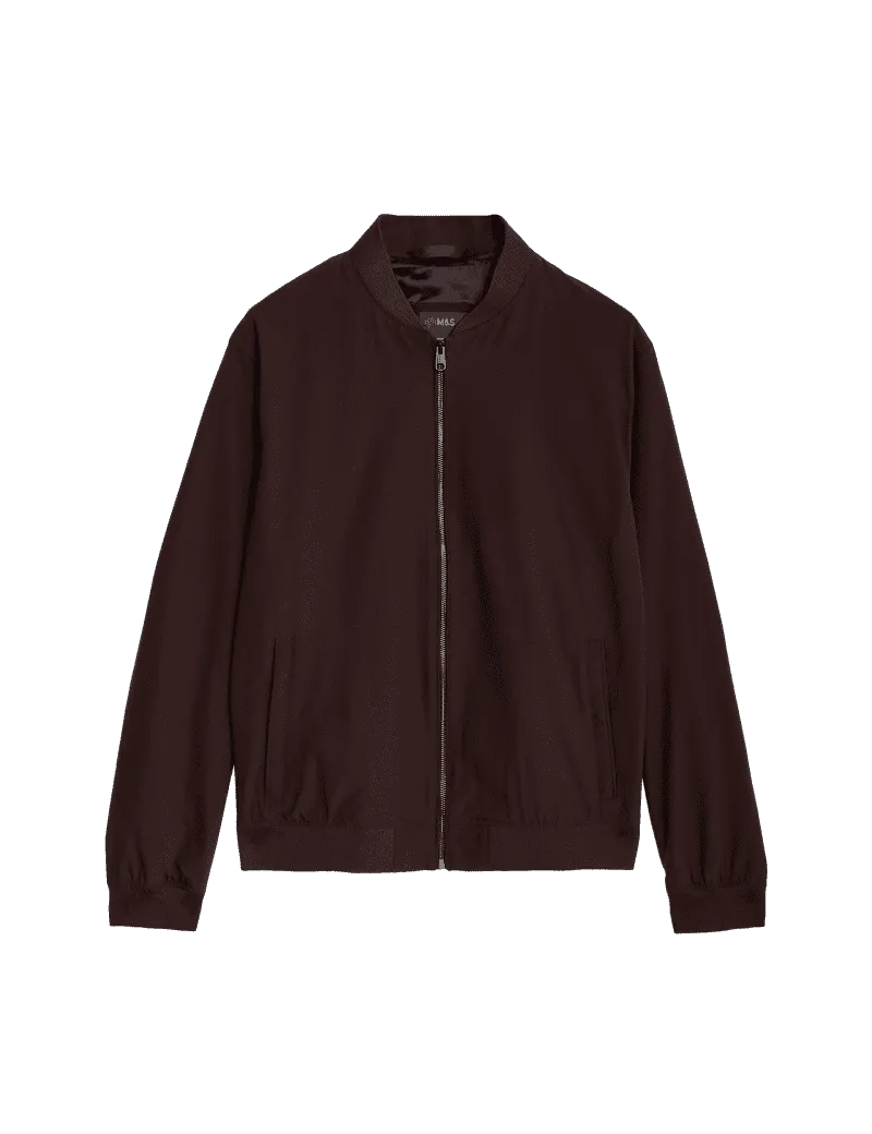 Bomber Jacket with Stormwear™