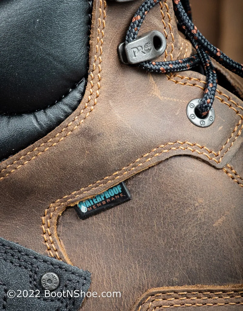 Boondock Waterproof 6" Composite Toe Boot 92615
