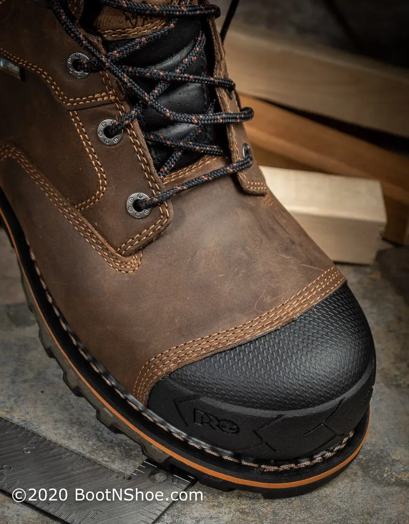 Boondock Waterproof 6" Composite Toe Boot 92615