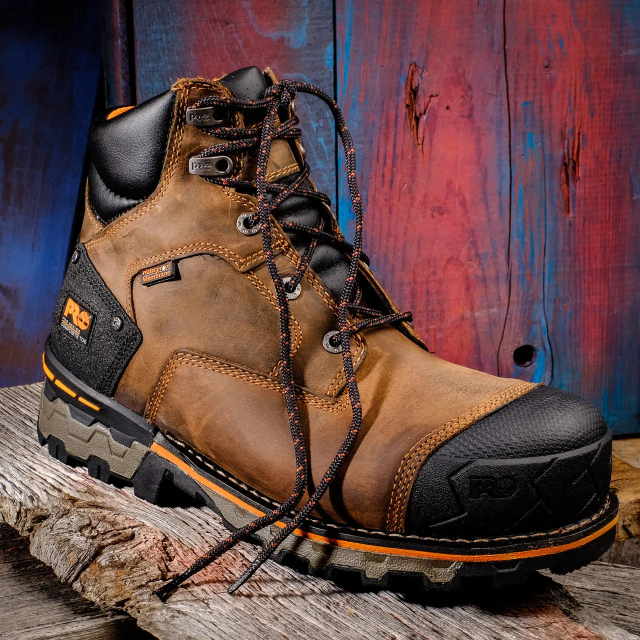 Boondock Waterproof 6" Composite Toe Boot 92615