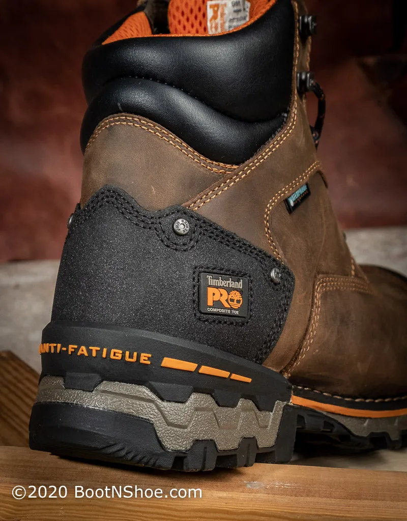 Boondock Waterproof 6" Composite Toe Boot 92615