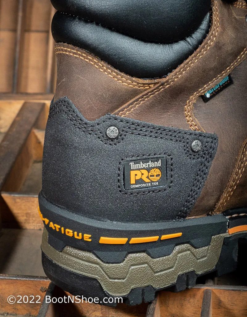 Boondock Waterproof 6" Composite Toe Boot 92615
