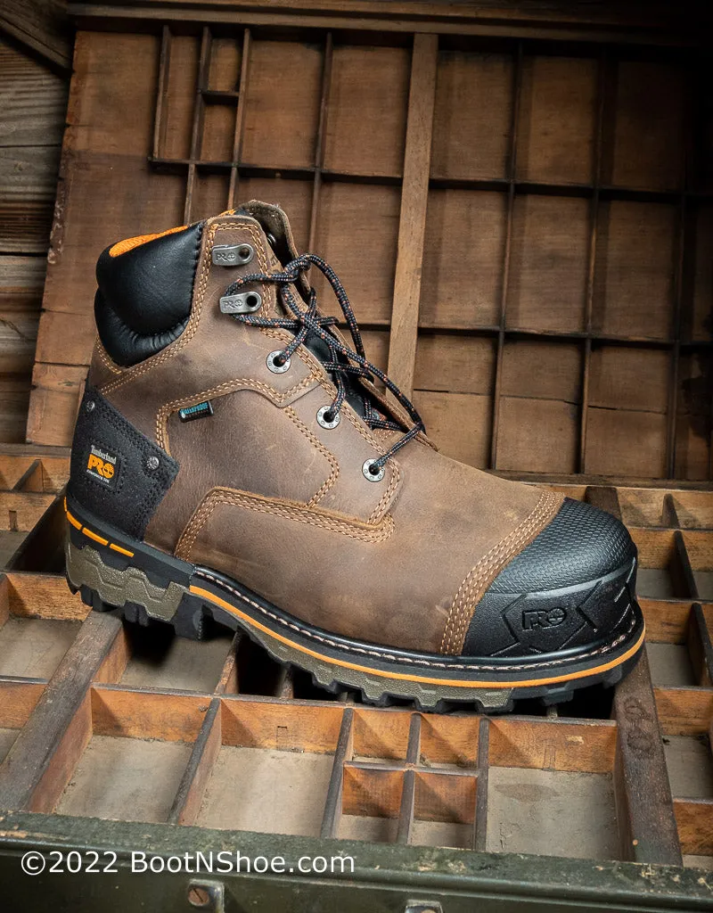 Boondock Waterproof 6" Composite Toe Boot 92615