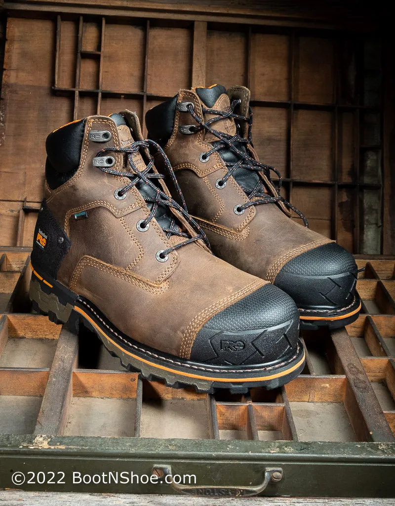 Boondock Waterproof 6" Composite Toe Boot 92615
