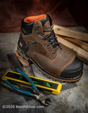 Boondock Waterproof 6" Composite Toe Boot 92615