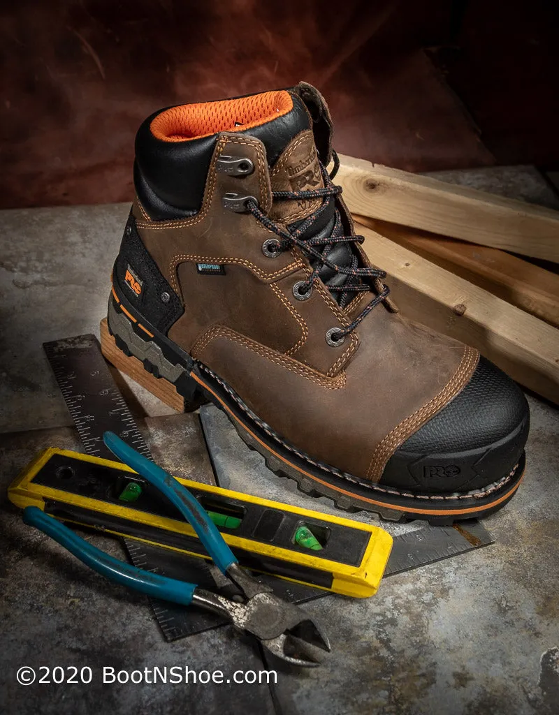 Boondock Waterproof 6" Composite Toe Boot 92615