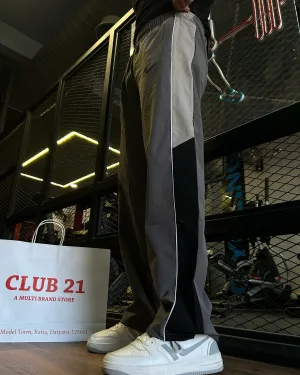 Charcoal SeamlessFlex Trackpants