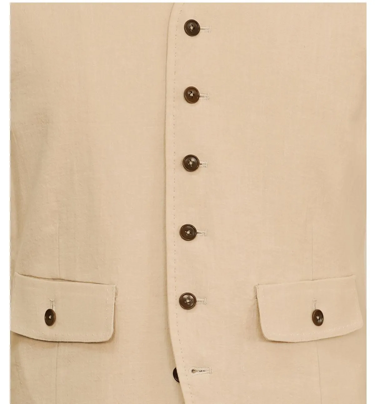 Classic Double Pocket Vest