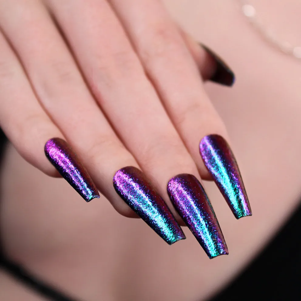 Cosmic Ray Nail Polish