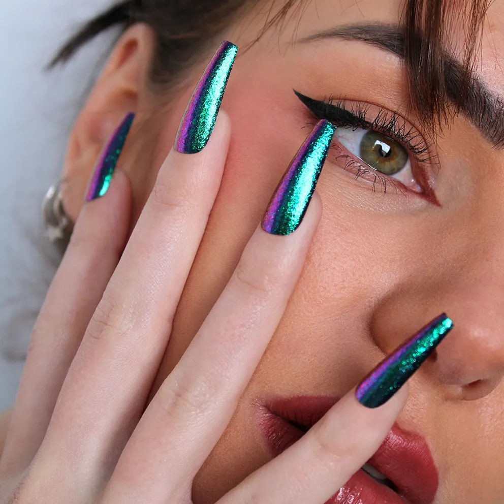 Cosmic Ray Nail Polish