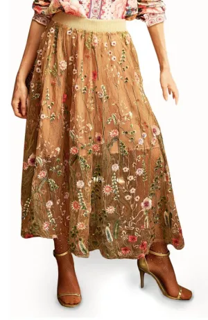 Crafted Field Skirt