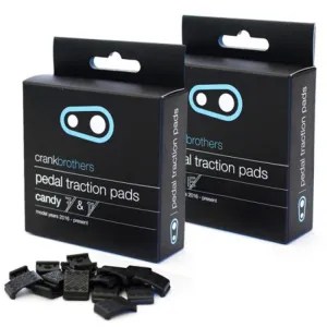 Crank Brothers PART PEDAL TRACTION PADS FOR CANDY 7/11
