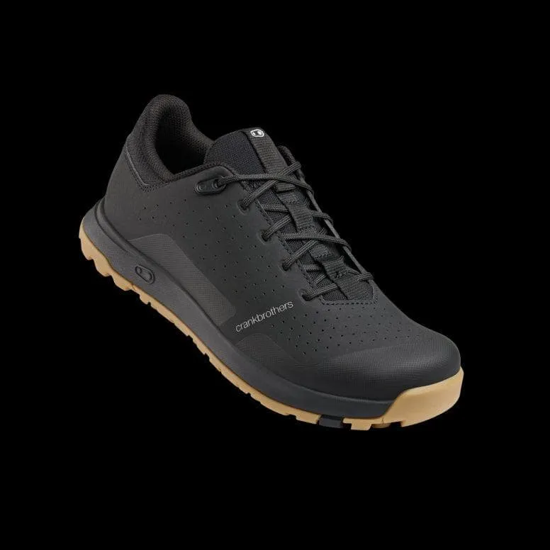Crankbrothers Mallet Trail Lace - Black - 9.5