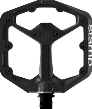 Crankbrothers Stamp 7 Pedals - Platform, Aluminum, 9/16", Black, Small