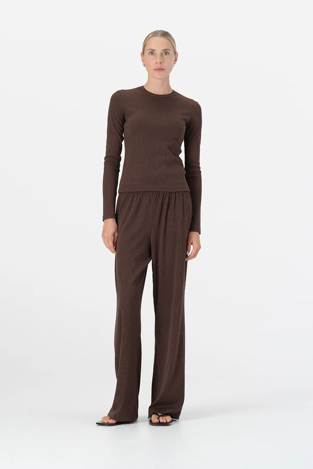 Dalia Top Chocolate
